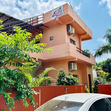 Erisha Tadoba Hotel Mohurli Kültér fotó