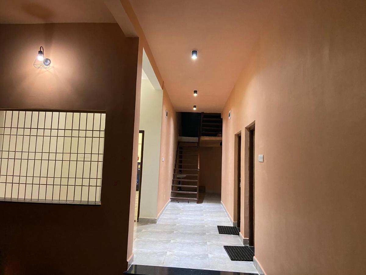 Erisha Tadoba Hotel Mohurli Kültér fotó