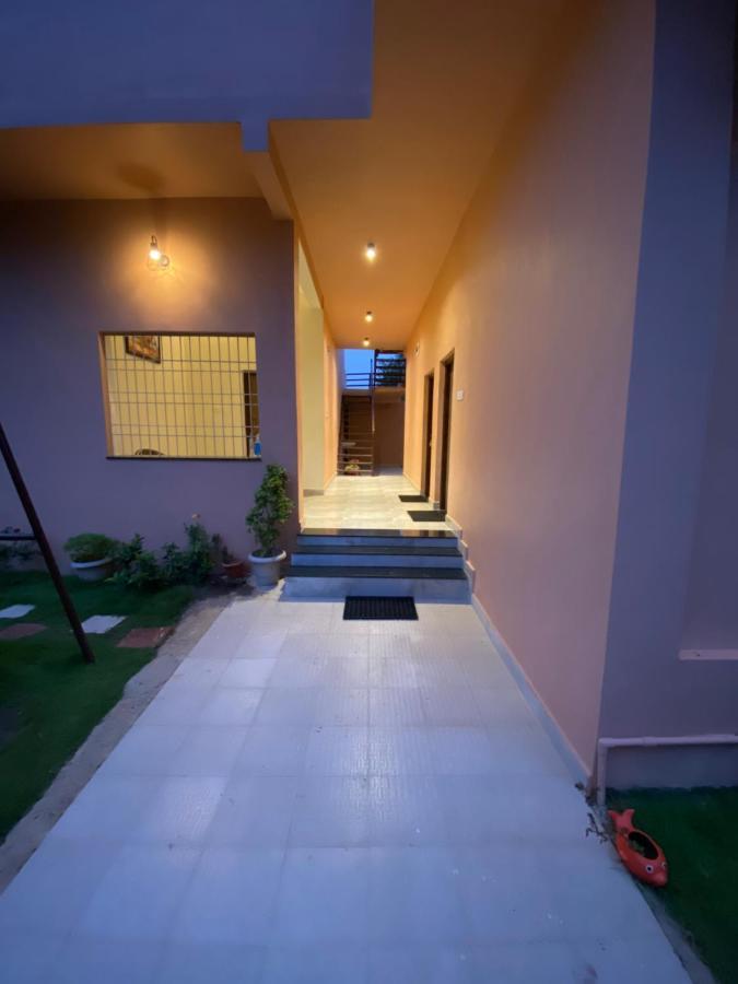 Erisha Tadoba Hotel Mohurli Kültér fotó