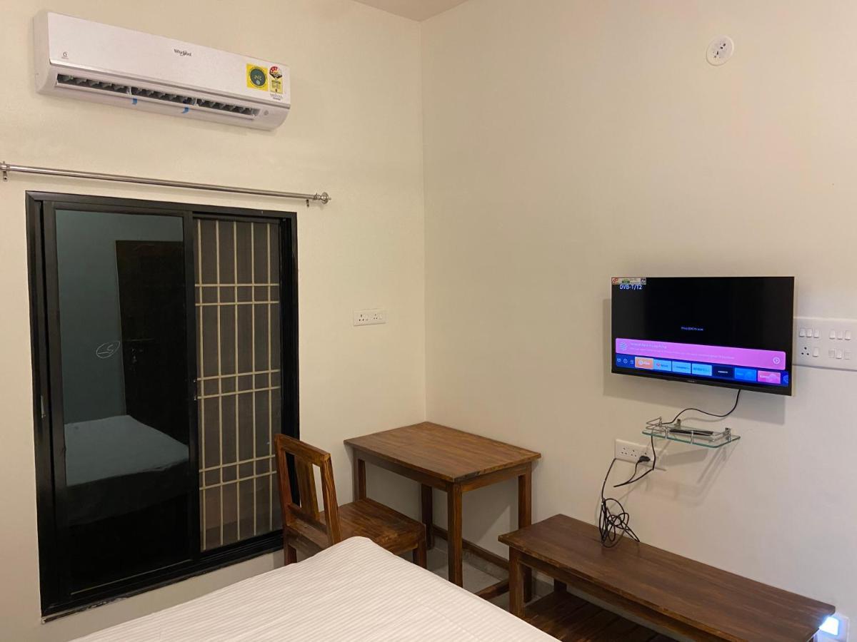 Erisha Tadoba Hotel Mohurli Kültér fotó