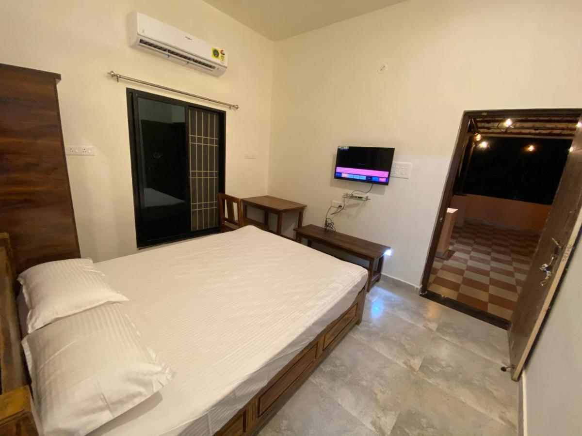 Erisha Tadoba Hotel Mohurli Kültér fotó
