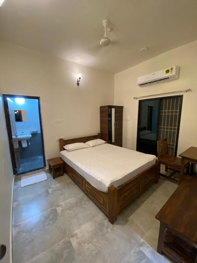 Erisha Tadoba Hotel Mohurli Kültér fotó