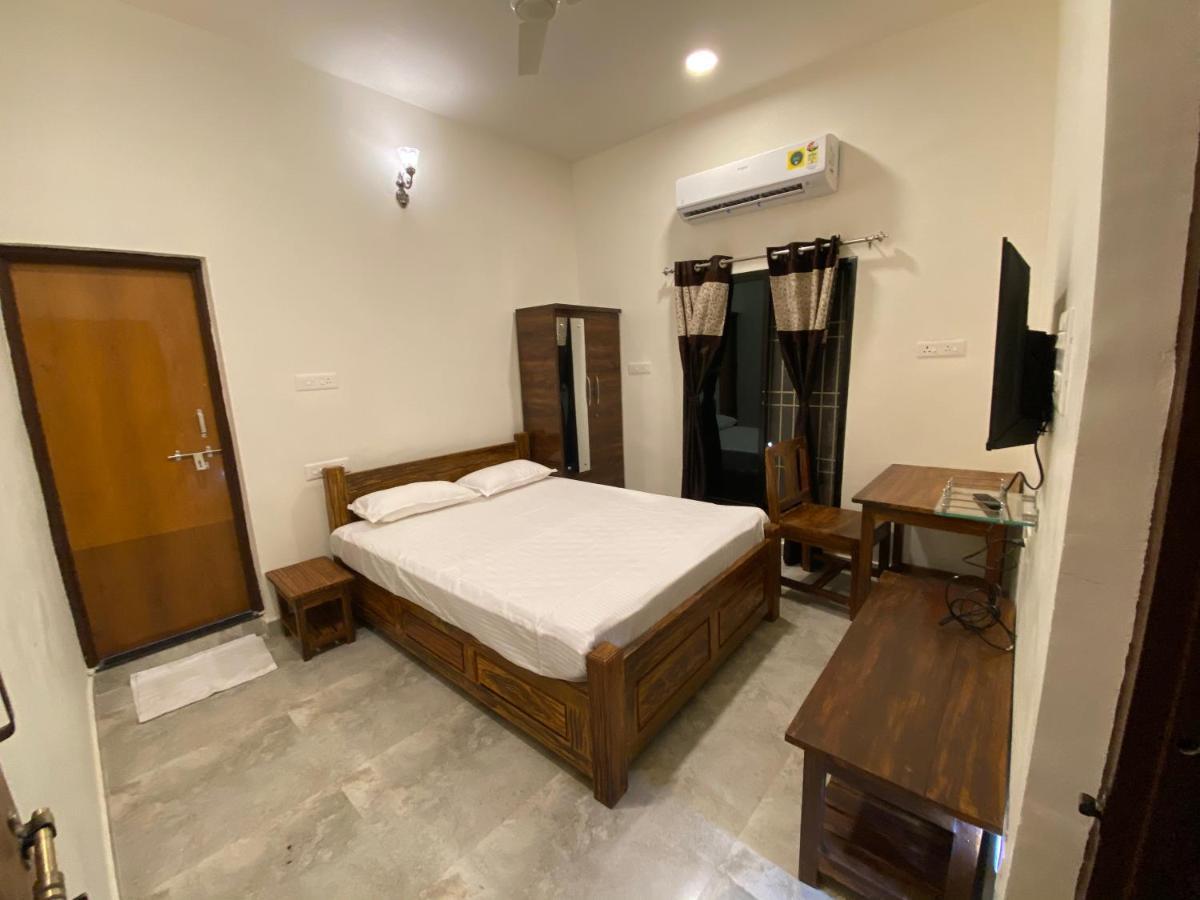 Erisha Tadoba Hotel Mohurli Kültér fotó