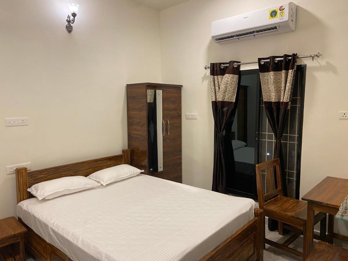 Erisha Tadoba Hotel Mohurli Kültér fotó