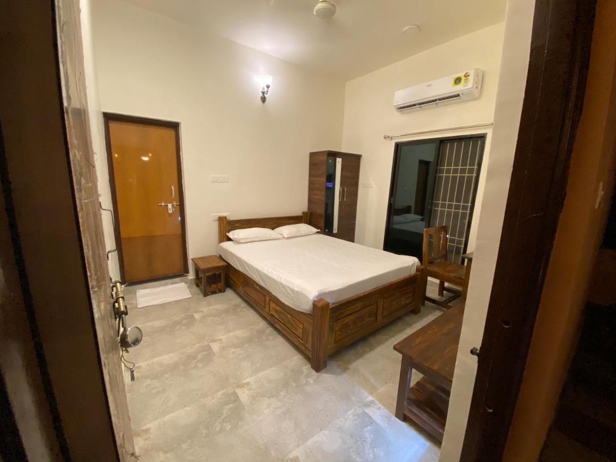 Erisha Tadoba Hotel Mohurli Kültér fotó
