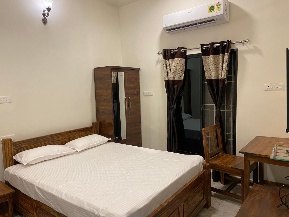 Erisha Tadoba Hotel Mohurli Kültér fotó