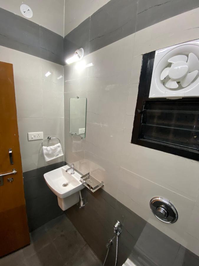 Erisha Tadoba Hotel Mohurli Kültér fotó