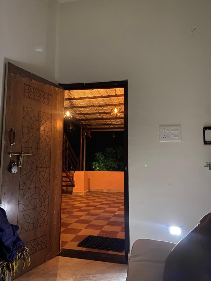 Erisha Tadoba Hotel Mohurli Kültér fotó