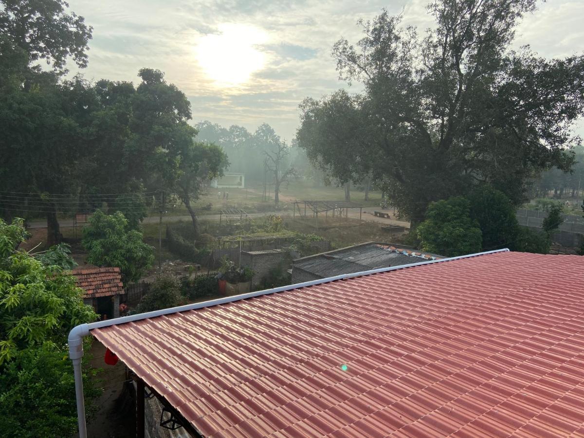 Erisha Tadoba Hotel Mohurli Kültér fotó