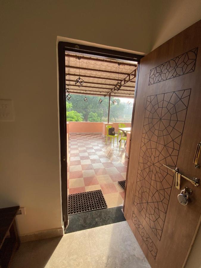 Erisha Tadoba Hotel Mohurli Kültér fotó