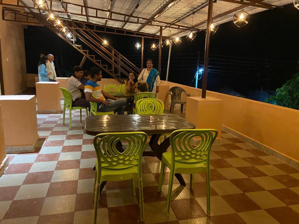 Erisha Tadoba Hotel Mohurli Kültér fotó