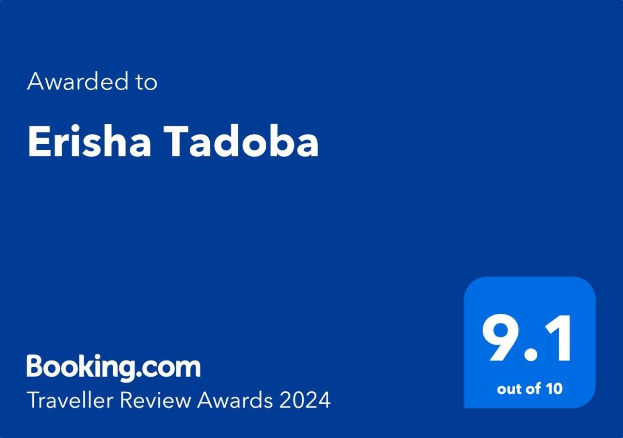 Erisha Tadoba Hotel Mohurli Kültér fotó