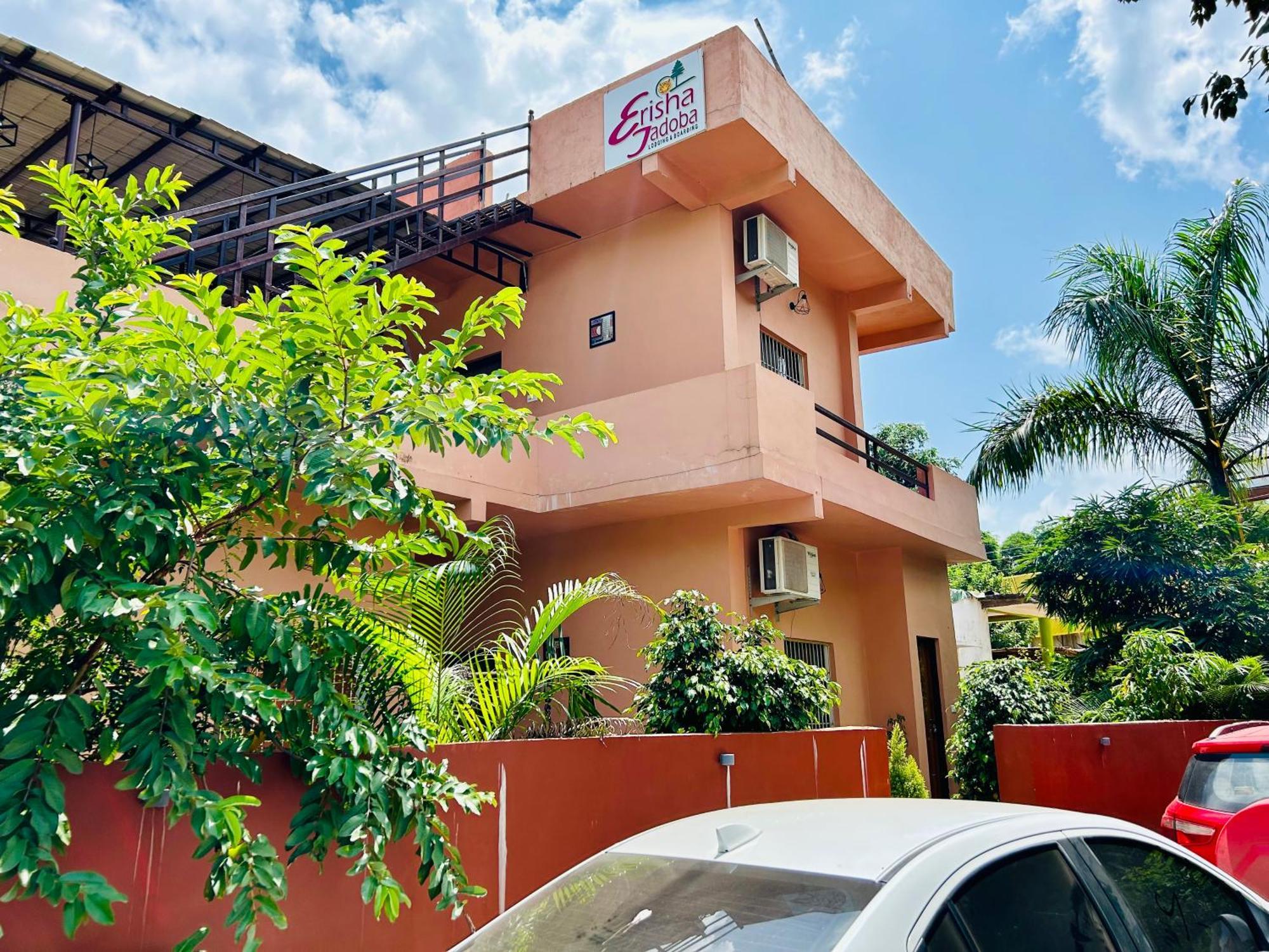 Erisha Tadoba Hotel Mohurli Kültér fotó