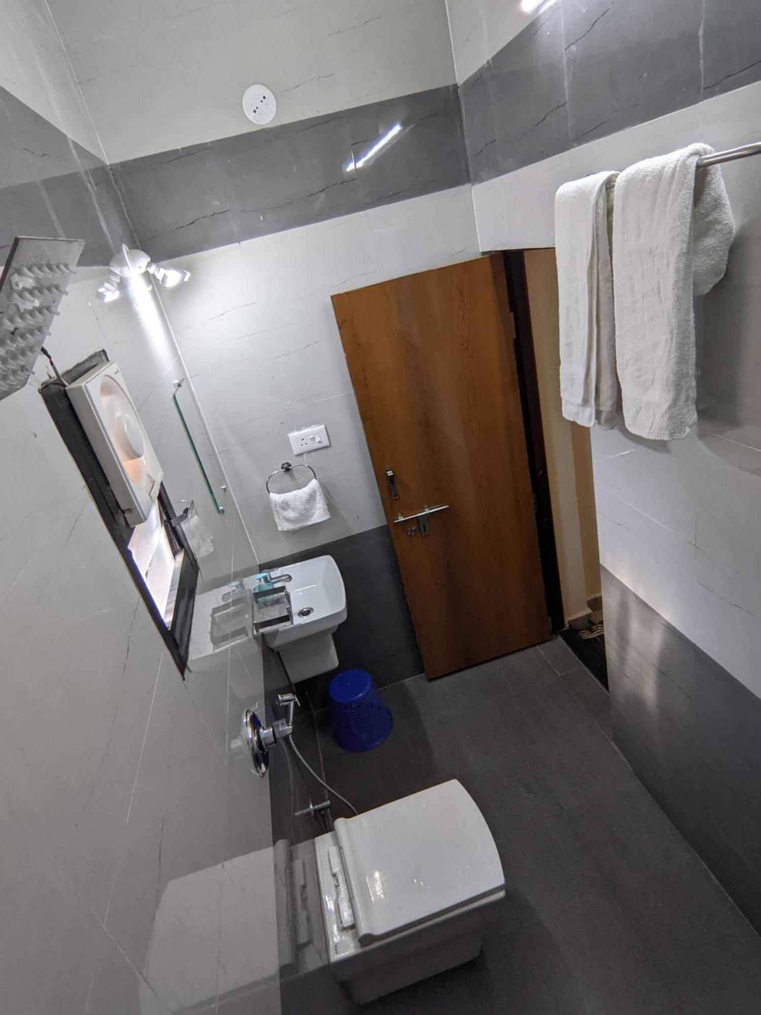 Erisha Tadoba Hotel Mohurli Kültér fotó