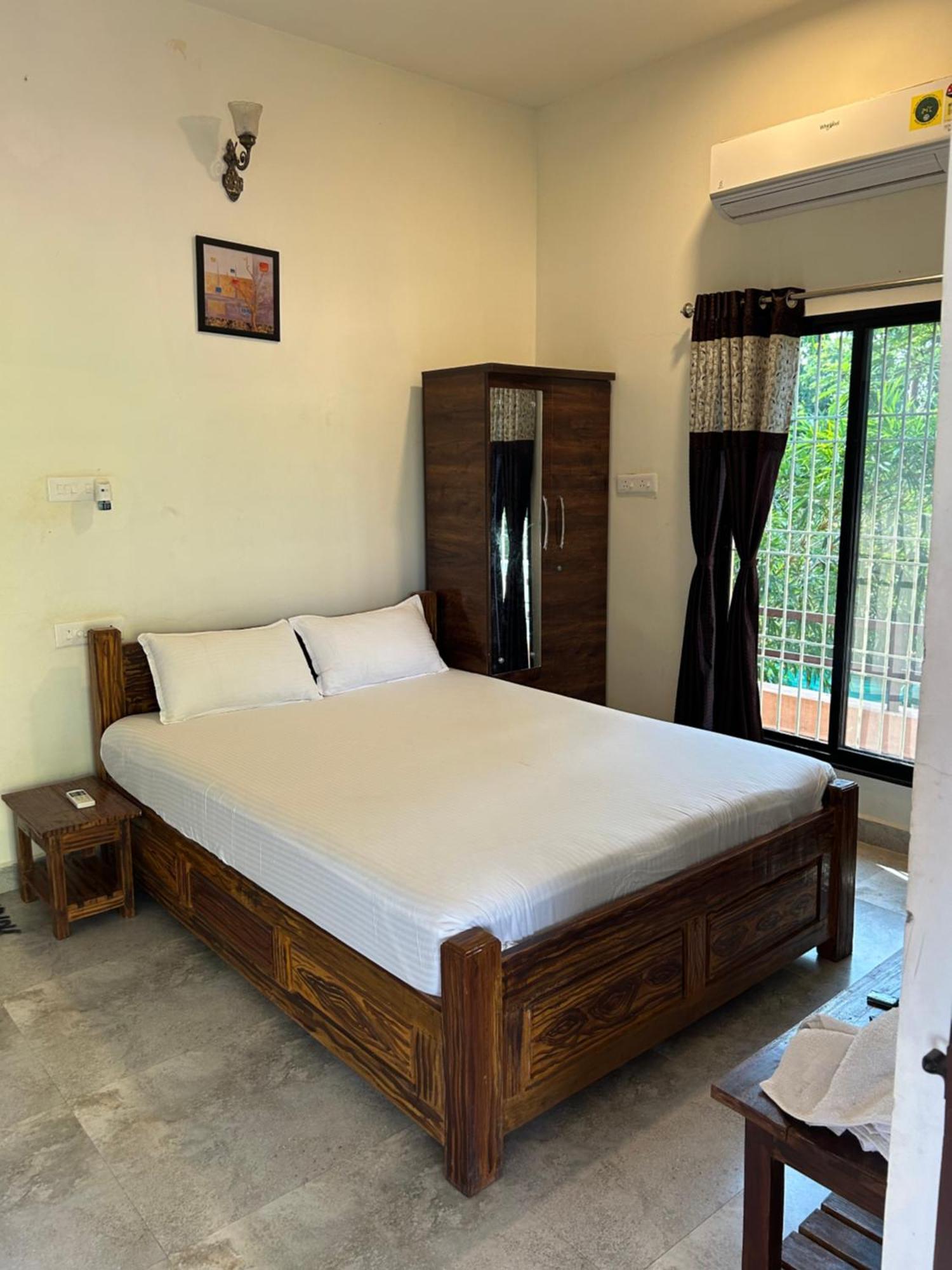 Erisha Tadoba Hotel Mohurli Kültér fotó
