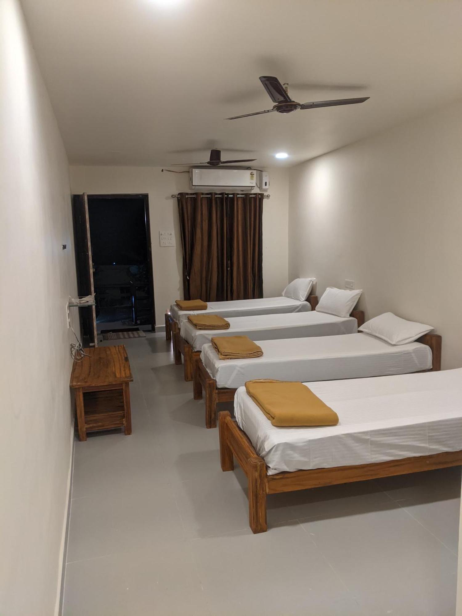 Erisha Tadoba Hotel Mohurli Kültér fotó