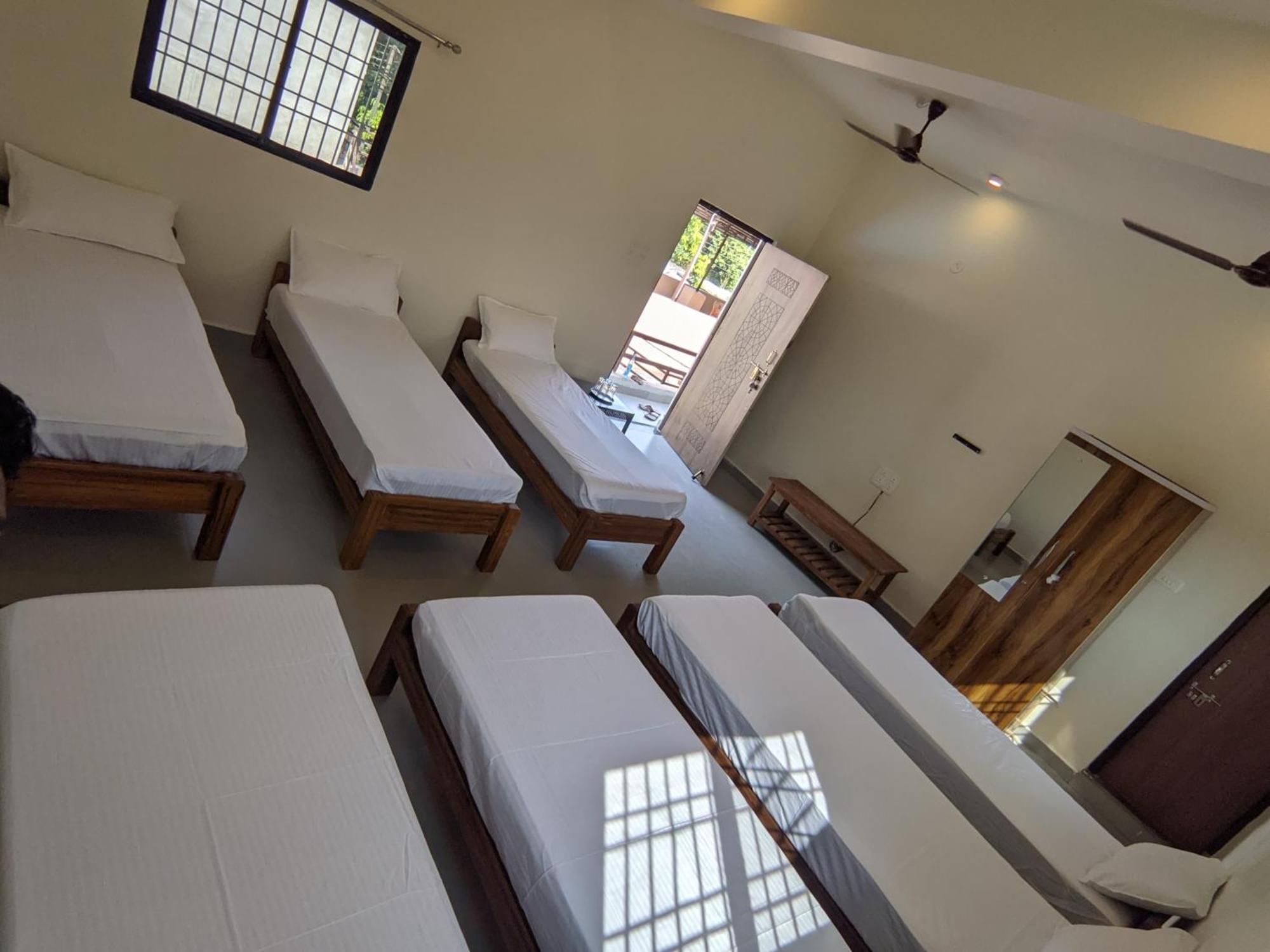 Erisha Tadoba Hotel Mohurli Kültér fotó