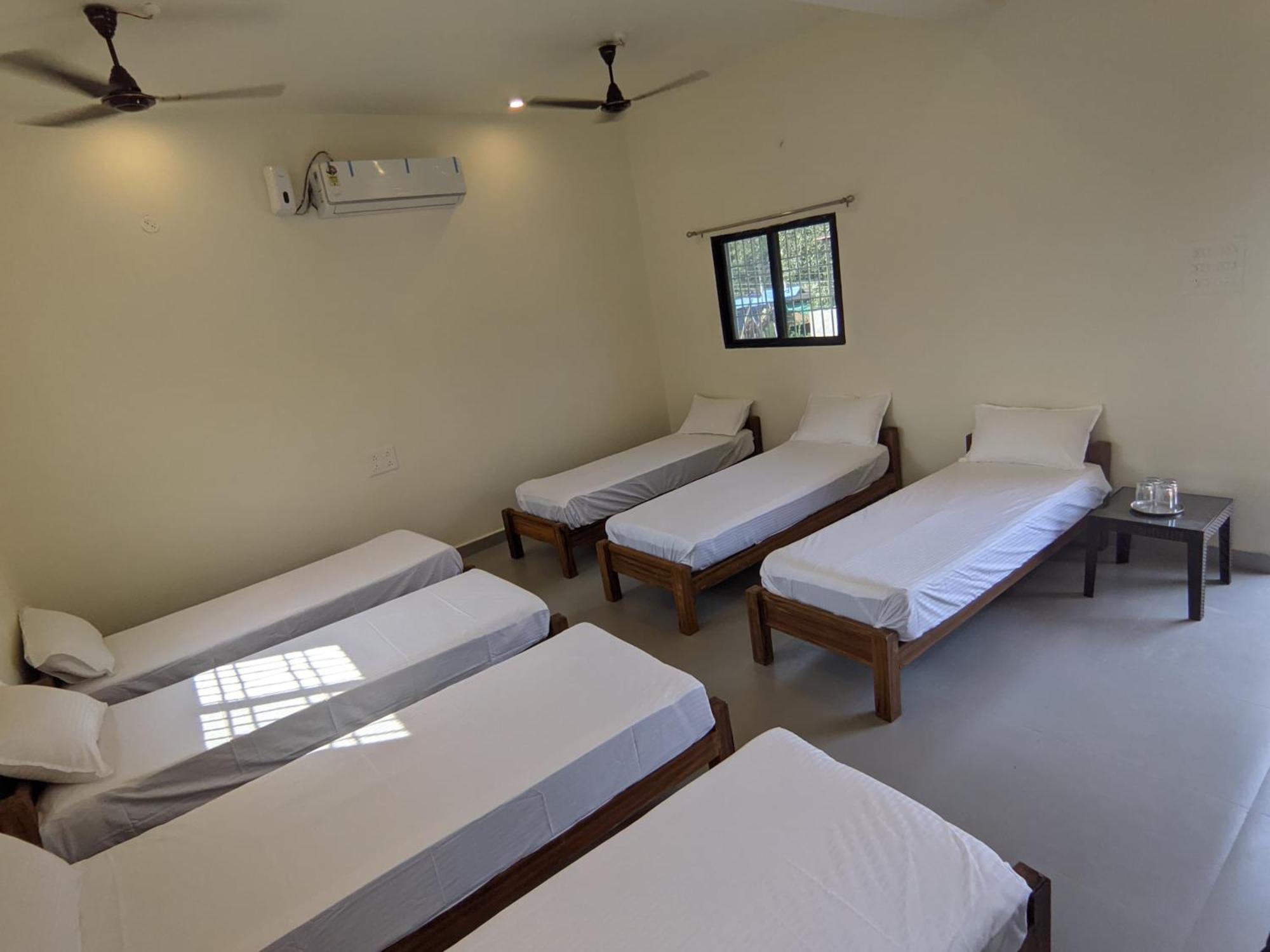 Erisha Tadoba Hotel Mohurli Kültér fotó