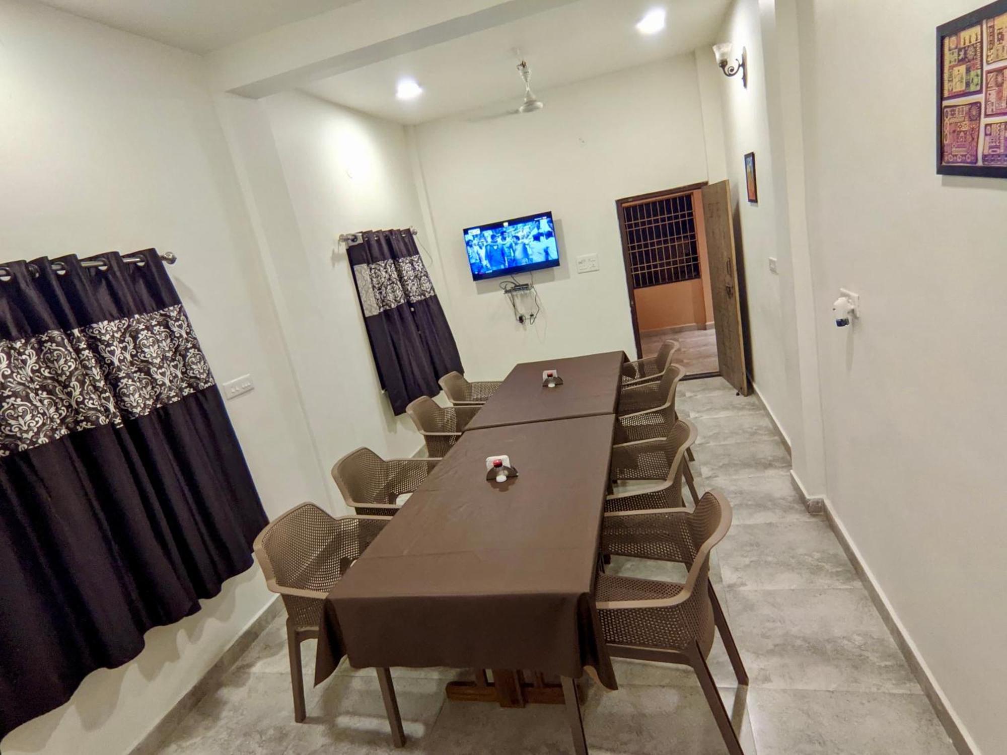 Erisha Tadoba Hotel Mohurli Kültér fotó