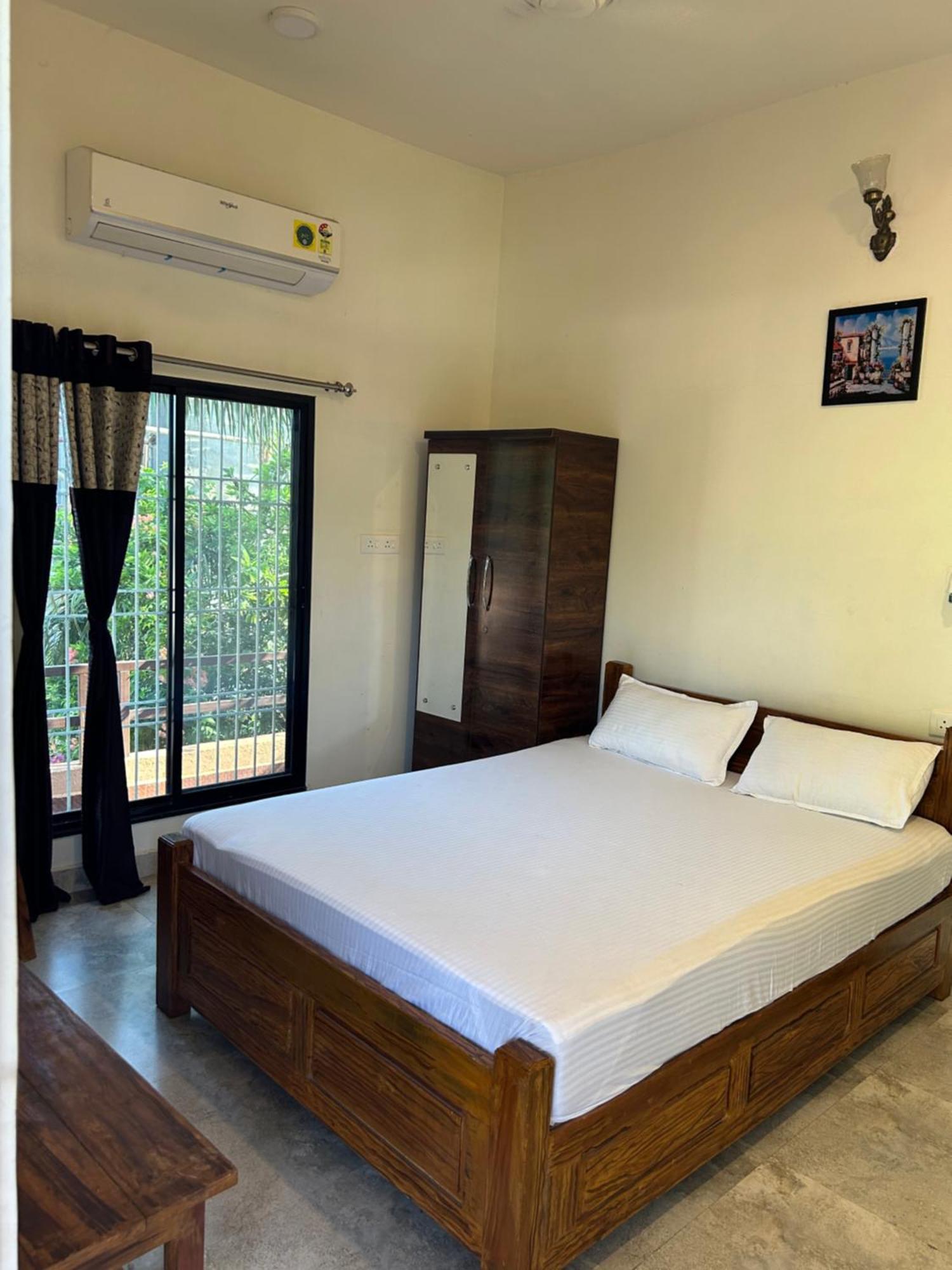 Erisha Tadoba Hotel Mohurli Kültér fotó