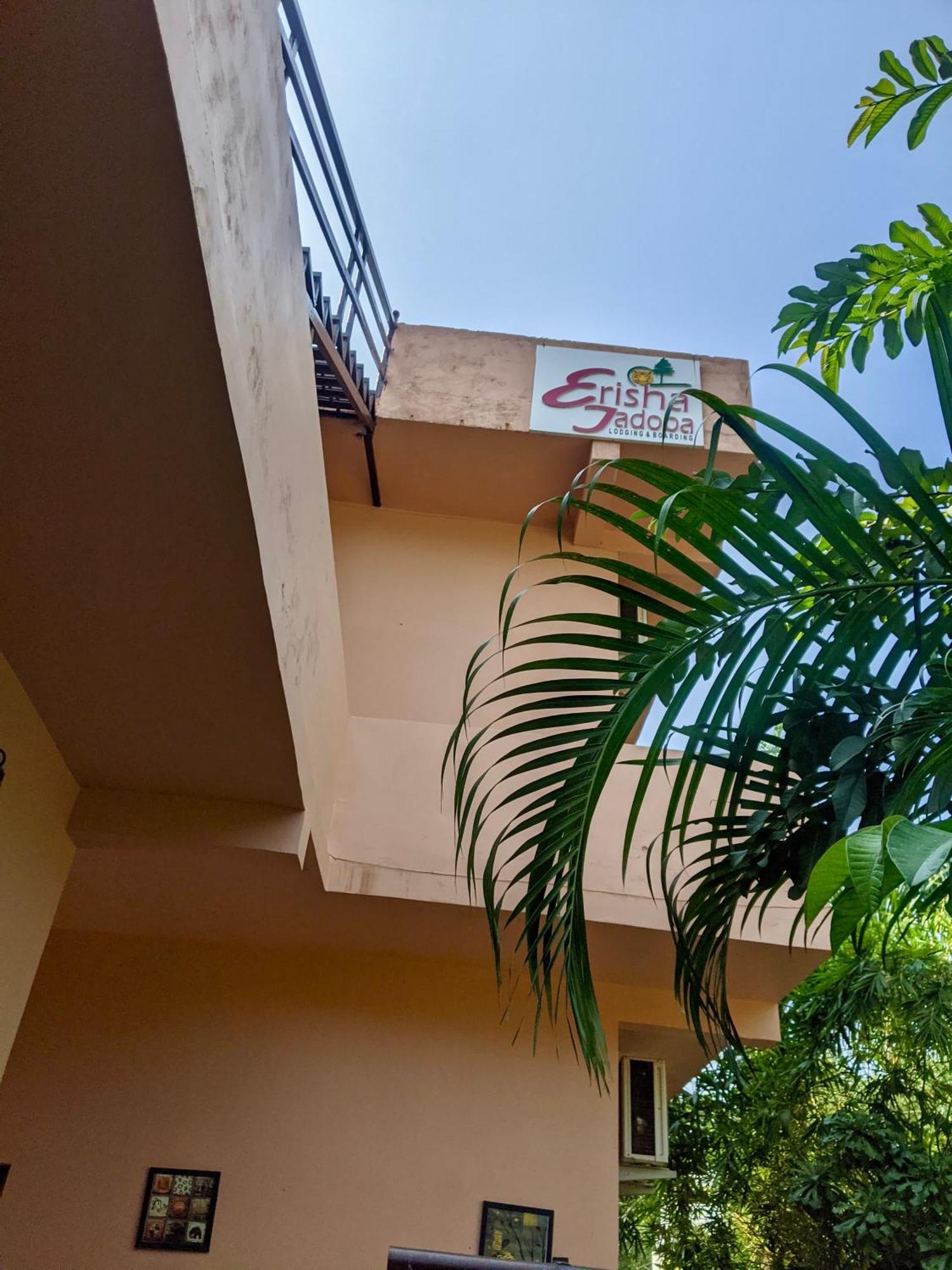 Erisha Tadoba Hotel Mohurli Kültér fotó