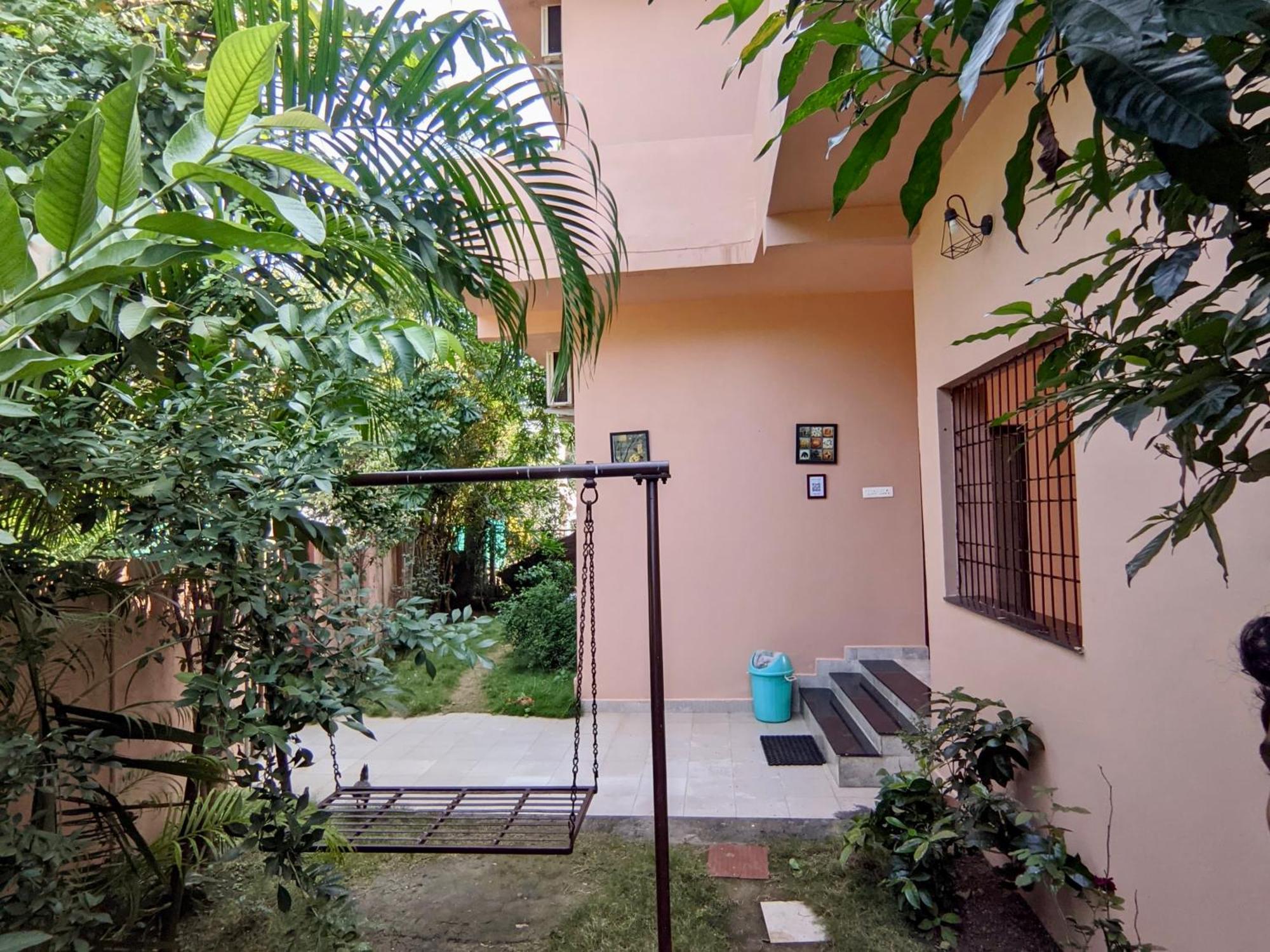 Erisha Tadoba Hotel Mohurli Kültér fotó