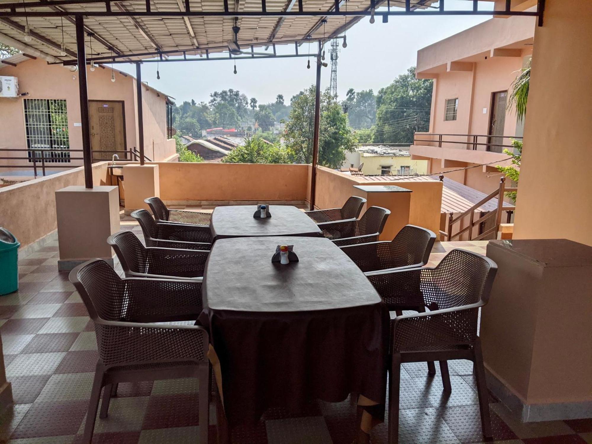 Erisha Tadoba Hotel Mohurli Kültér fotó