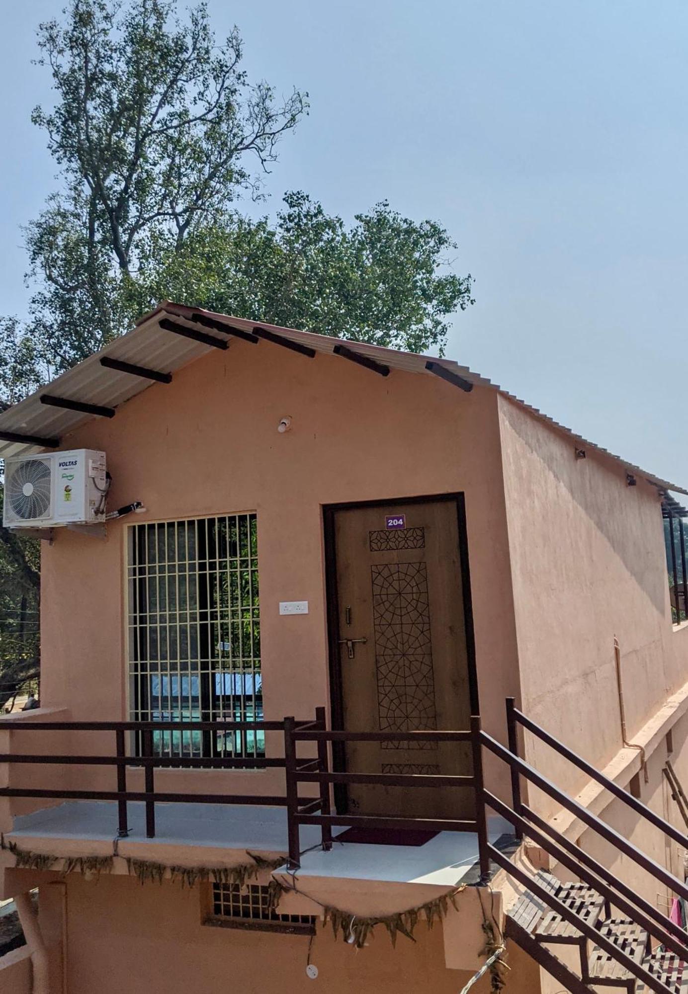 Erisha Tadoba Hotel Mohurli Kültér fotó
